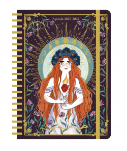 agenda escolar semanal 2023 2024 maria hesse de maria hesse