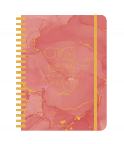 agenda escolar semanal 2023 2024 voy con todo la vecina rubia de la vecina rubia