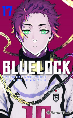 Blue Lock nº 17 de