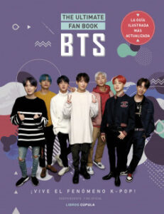 bts the ultimate fan book de varios autores