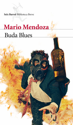 Buda Blues de Mario Mendoza