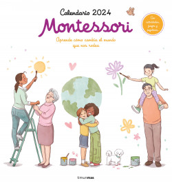 calendario montessori 2024 de