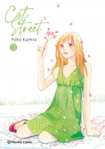 cat street no 03 04 de yoko kamio