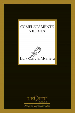 Completamente viernes de Luis García Montero