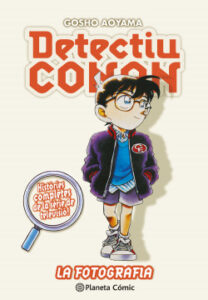 detectiu conan no 14 la fotografia de gosho aoyama