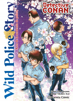 Detective Conan Wild Police Story de Gosho Aoyama