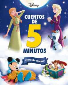 disney cuentos de 5 minutos hora de dormir de disney