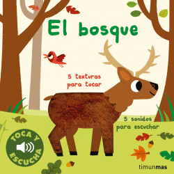 el bosque toca y escucha de marion billet