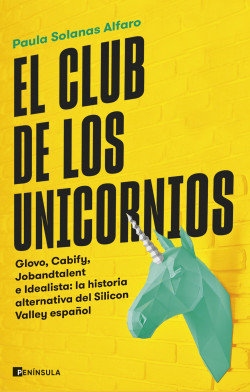 El club de los unicornios de Paula Solanas Alfaro
