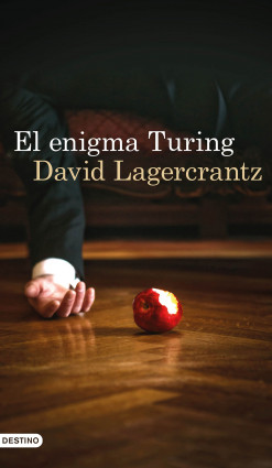 El enigma Turing de David Lagercrantz