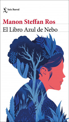 El Libro Azul de Nebo de Manon Steffan Ros