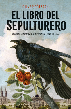 El libro del sepulturero de Oliver Pötzsch