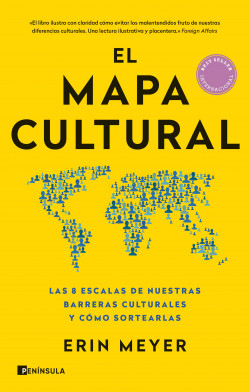 El mapa cultural de Erin Meyer