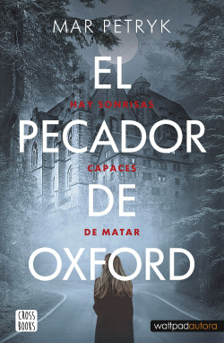 El pecador de Oxford de Mar Petryk
