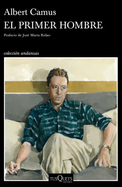 El primer hombre de Albert Camus