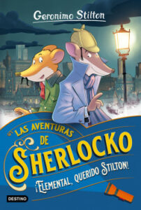 elemental querido stilton de geronimo stilton