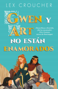 gwen y art no estan enamorados de