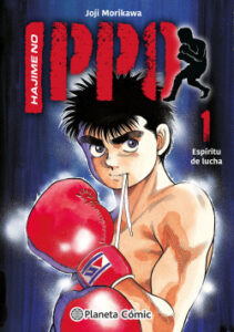 hajime no ippo no 01 de