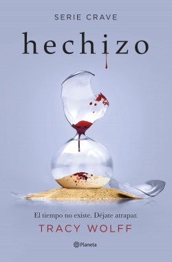 Hechizo (Serie Crave 5) de Tracy Wolff