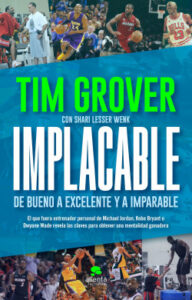 implacable de tim grover