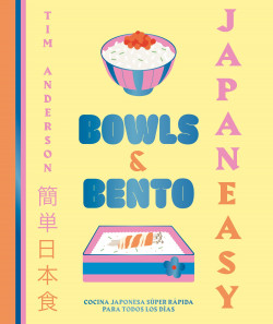 japaneasy bowls and bento de tim anderson