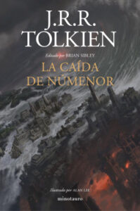 la caida de numenor de j r r tolkien