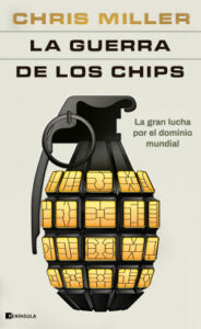 la guerra de los chips de chris miller
