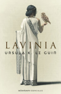 lavinia de ursula k le guin