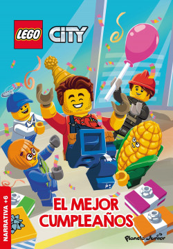 LEGO City. El mejor cumpleaños de