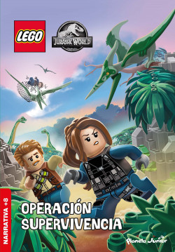 LEGO Jurassic World. Operación: Supervivencia de