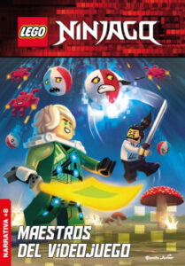 lego ninjago maestros del videojuego de