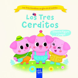 los tres cerditos de yoyo