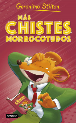 Más chistes morrocotudos de Geronimo Stilton