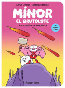 minor el brutolote no 01 la maldicion de bahlfagor de artur laperla