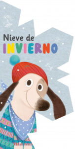 nieve de invierno de
