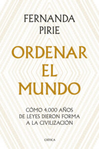ordenar el mundo de fernanda pirie