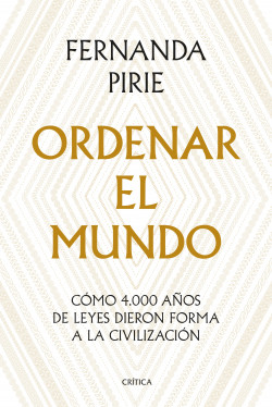 Ordenar el mundo de Fernanda Pirie