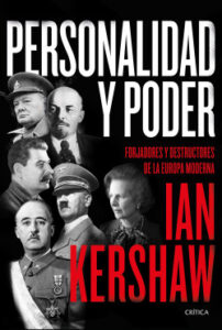 personalidad y poder de ian kershaw