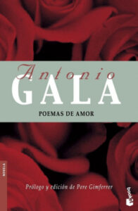 poemas de amor de antonio gala