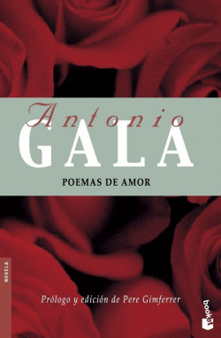 Poemas de amor de Antonio Gala