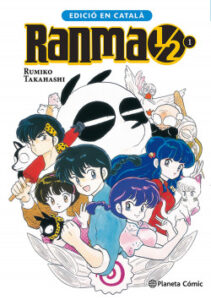 ranma 1 2 catala no 01 19 de rumiko takahashi