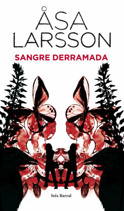 Sangre derramada de Åsa Larsson