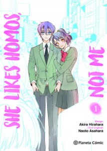she likes homos not me no 01 03 de naoto asaharaakira hirahara