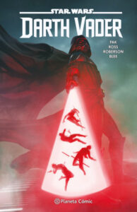 star wars darth vader no 06 de greg pak