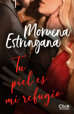 Tu piel es mi refugio de Moruena Estríngana