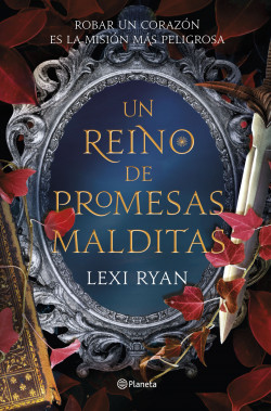 Un reino de promesas malditas de Lexi Ryan