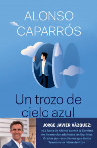 un trozo de cielo azul de alonso caparros