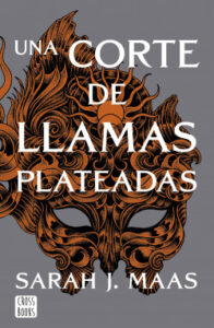 una corte de llamas plateadas de sarah j maas
