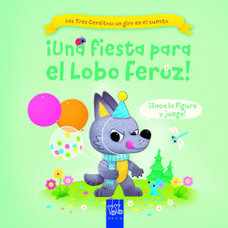 una fiesta para el lobo feroz de yoyo