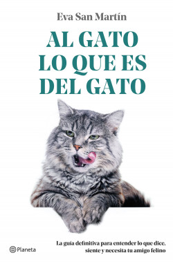 Al gato lo que es del gato de Eva San Martín